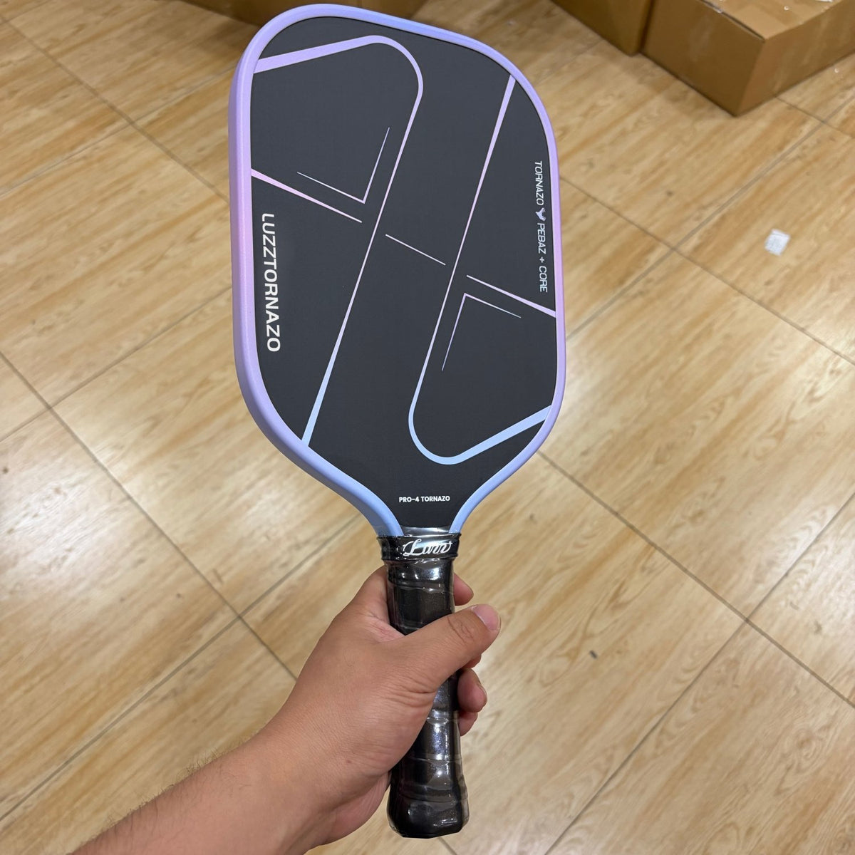 LUZZTORNAZO - Luzzpickleball