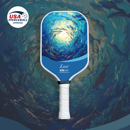 Discover the top-rated Luzz Pickleball gear, buy durable, high-quality Luzz pickleball paddles and accessories online, enhance your playing experience with Luzz advanced pickleball technology, and become a professional with the best pickleball brand, Luzz.