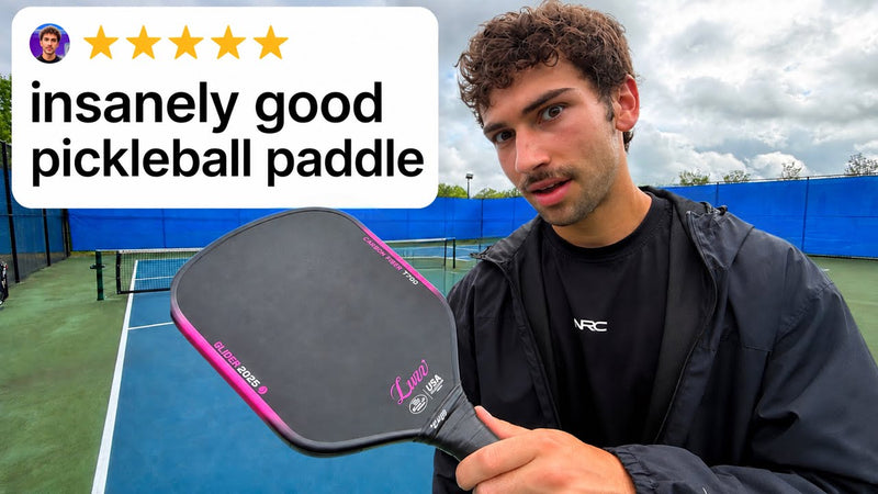 I Found The Best Pickleball Paddle