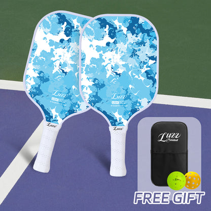 Luzz Original Paddle Set| Sandblasted