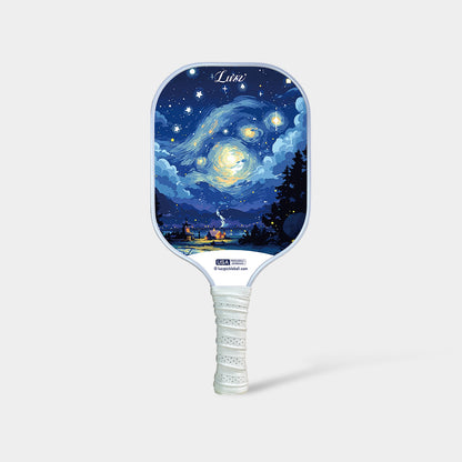 Luzz Starter Set | Shoulder Bag + Infinity Paddle