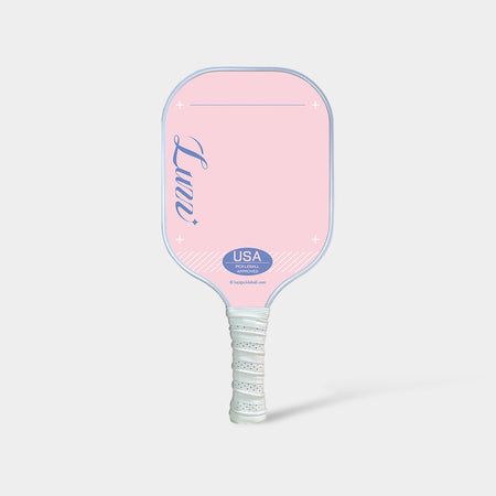 Luzz Pink Original Paddle