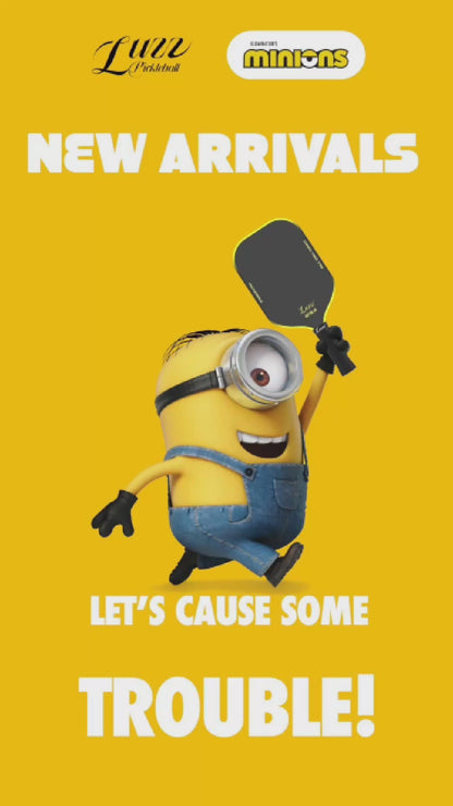 Luzz Minions Serve Original Paddle