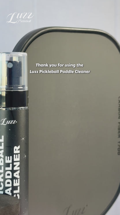 Luzz Pickleball Paddle Cleaner