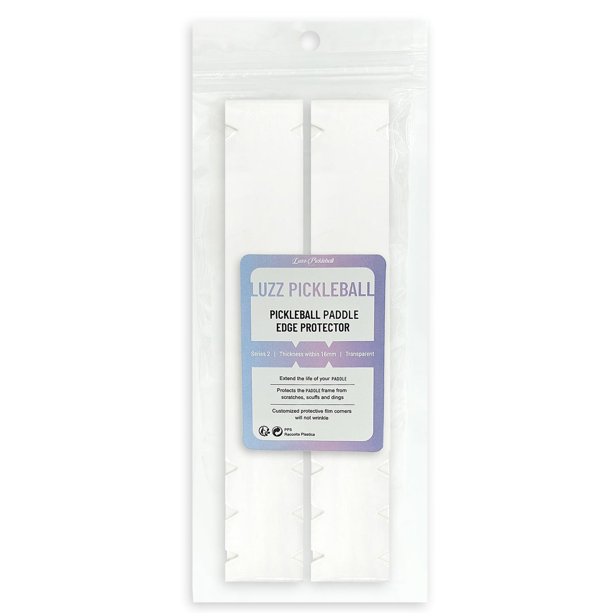 [Pro 4 Gift Only] Edge Tape - Not Sold Separately - Luzzpickleball