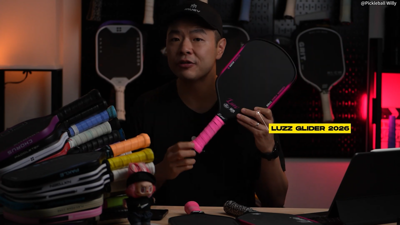Luzz Glider 2026 vs Glider 2024 First Look | Budget Paddle That Actually Performs