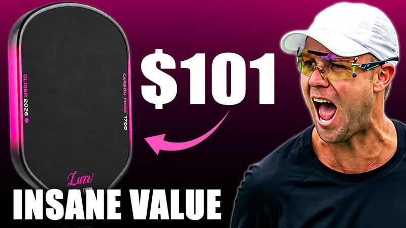 Why Is a Top Pro Using THIS $100 Paddle?