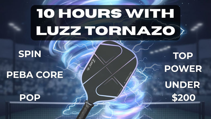 10 Hours with Luzz Tornazo, Spin Pop and Power Under $200