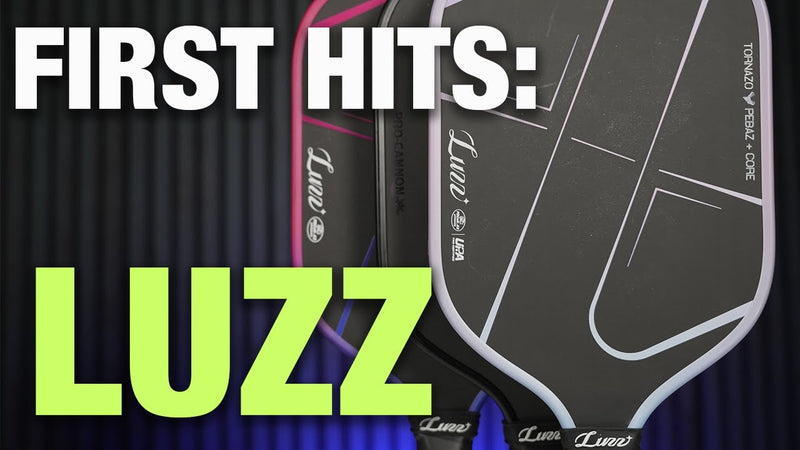 First Hits: Luzz Cannon, Inferno & Tornazo — Impressive New Lineup