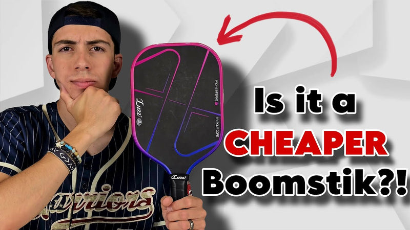 Luzz Pro IV Inferno First Impressions | A Cheaper Boomtik???