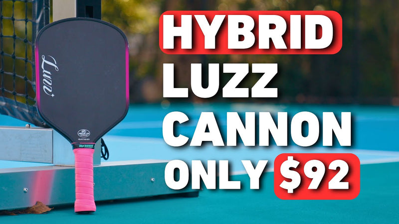 Finally A Hybrid Luzz Cannon | Luzz Glider Review