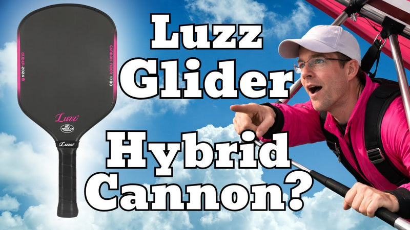Luzz Glider Review: A More Forgiving Take on the Luzz Cannon