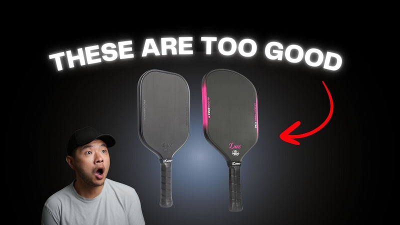 LUZZ is TOO Good At Making Affordable Paddles
