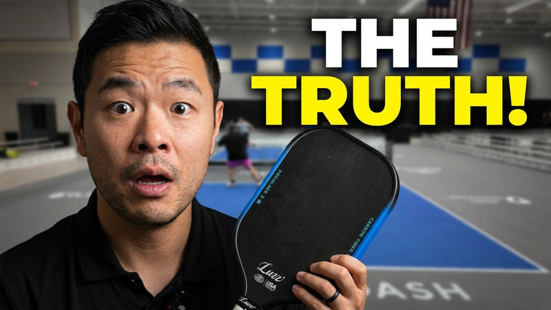 I Didn't Expect This from Luzz